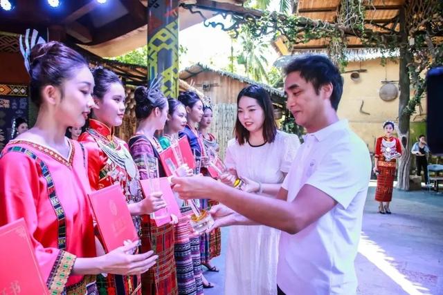 保亭七仙女招募啦！万元大奖等你拿 🧡