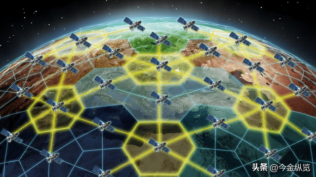 太空争霸再起！中国4.8万颗卫星"轨道云"颠覆旧秩序，能否破局？