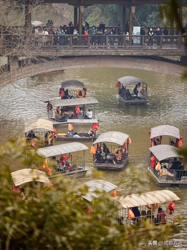 冷冷冷，想去成都周边“泡”起！