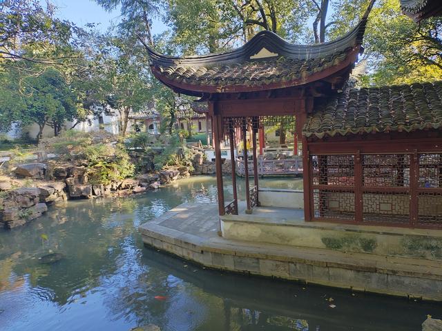 2025秋游：漫游常熟