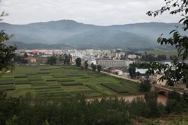 四川省昭觉县历史沿革及行政区划