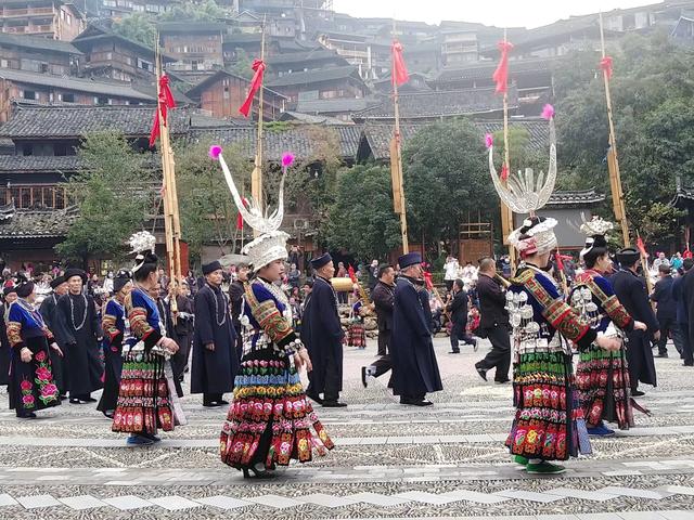 又踏黔地之一百一十五 黔东南篇之二十 西江千户苗寨（5）