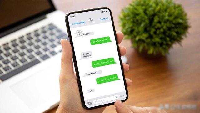 今天才知道，微信聊天显示“对方正在输入”，原来暗示这意思