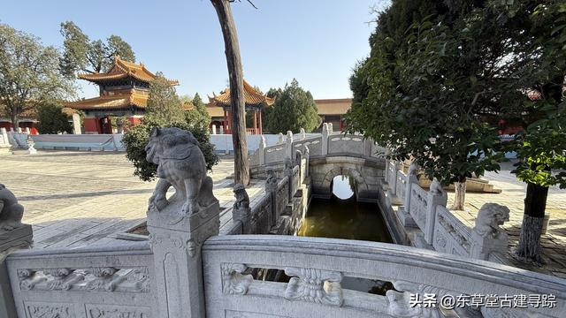 探秘华阴西岳庙：藏在华山脚下的“小故宫”