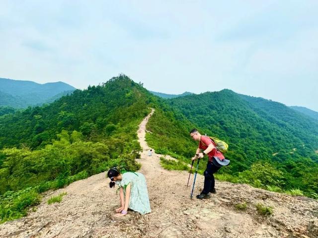 长沙5条亲子徒步“小秘境”路线，带娃坚持每周一山→