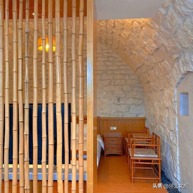 窑洞、美食、老时光,河北这个古村落,每一处都让人沉醉字