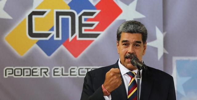 打不打就在特朗普一念之间，美方派人来问，中方救不救委内瑞拉？