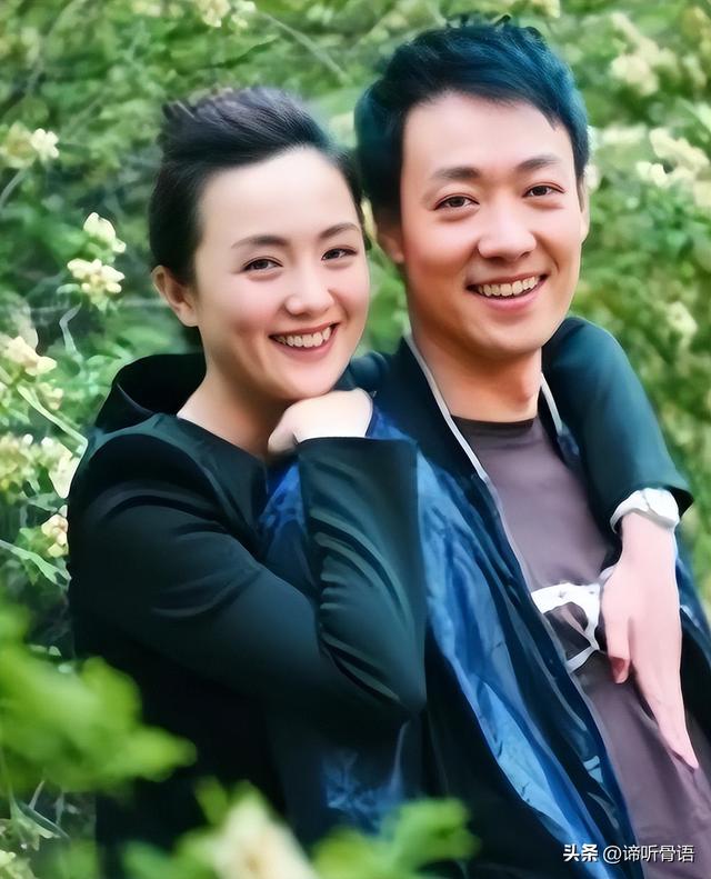 离春节不到2月	，52岁辛柏青高调传出喜讯，朱媛媛终于可以放心了