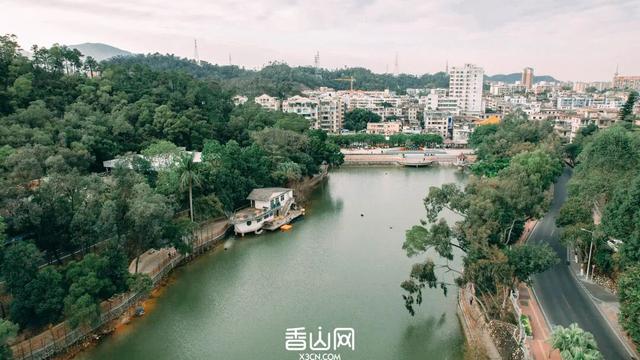 定了！“新”公园来了！景色堪比西湖！