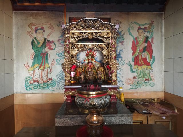 同安柑岭紫云亭