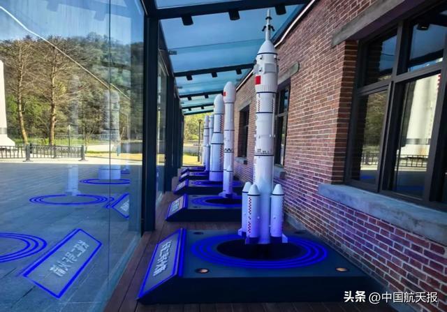 快来打卡!湖北襄阳郭峪航天精神教育基地