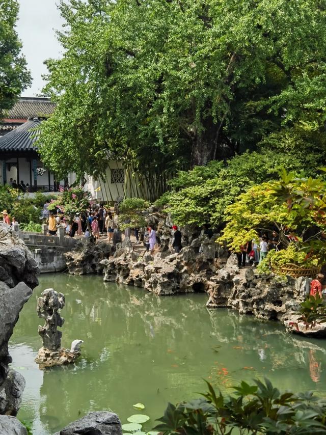 世界上只有中国苏州市才有的全球独一无二的10大奇景