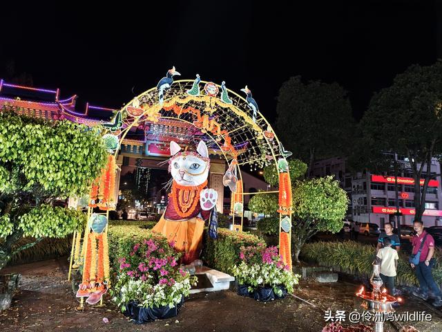 马来西亚(37)砂拉越州⑪告别古晋