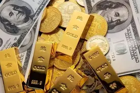 普通人在野外怎么发现黄金？怎么知道地底有黄金呢？图片