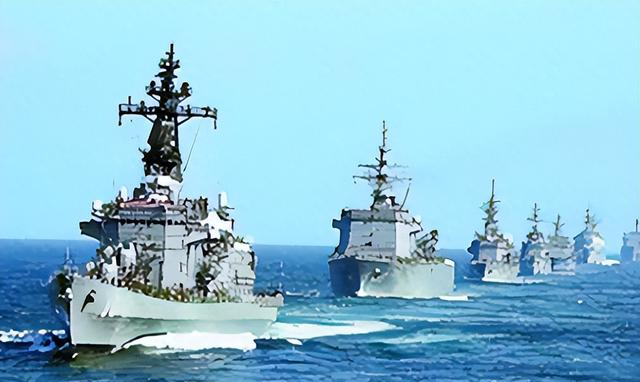 美国智库预测：台海之战规模，将会庞大到美国让美国“不可置信”