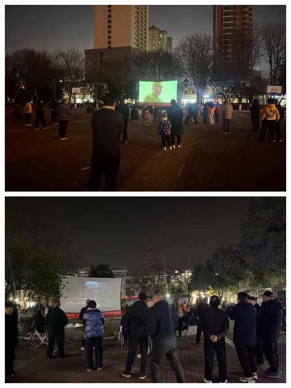 光影盛宴喜迎新年 文化惠民浸润人心 ——平顶山市2026年元旦假期优秀电影公益展映活动圆满举行