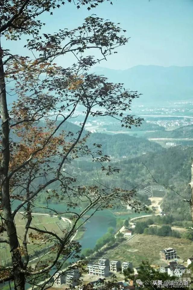 藏于浙江5A景区内有一处“十里铁甲龙”，洞穴众多形态奇特