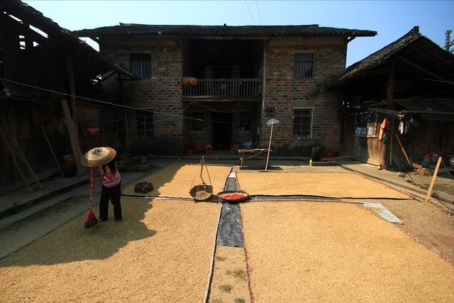 邵阳县长阳铺镇自然村落名录