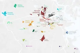 波士顿地区名校扎堆！除了哈佛和MIT，还有哪些宝藏大学？图片