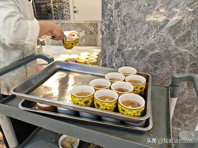 邯郸这家四十八元自助早餐真丰盛，在国内同价位名列前茅