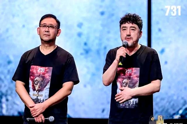 吃相太难看！央媒官宣《731》定档不到2小时，令人恶心的一幕上演