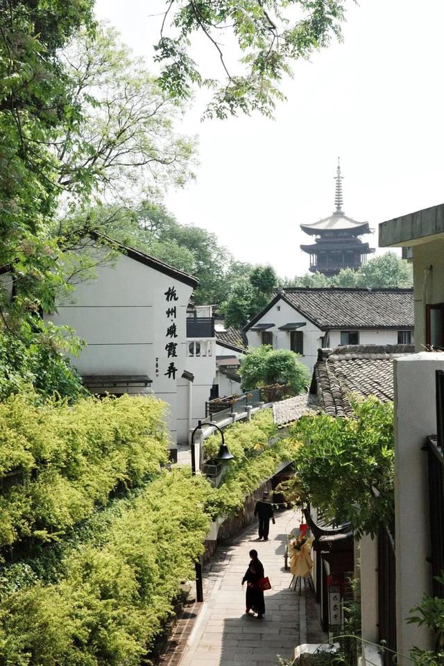 吴山这些冷知识，很多杭州人都不知道！最近很火的杭博年度大展你打卡了吗