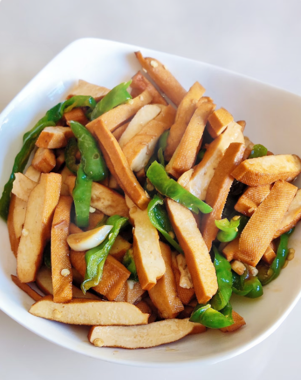 深冬12道家常菜，不加肉，素炒更入味，轻脂不怕胖，身轻松好入冬