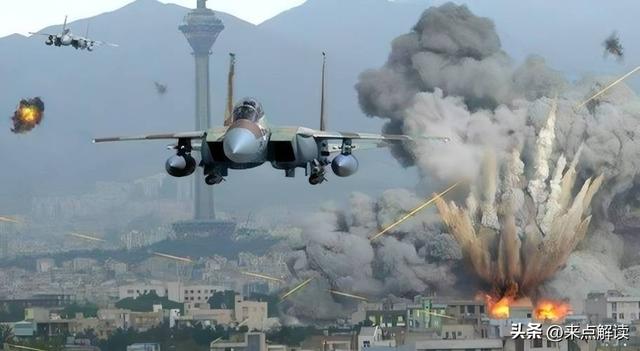 委内瑞拉虚惊一场，美军调转枪口，突袭尼日利亚，特朗普摊牌了