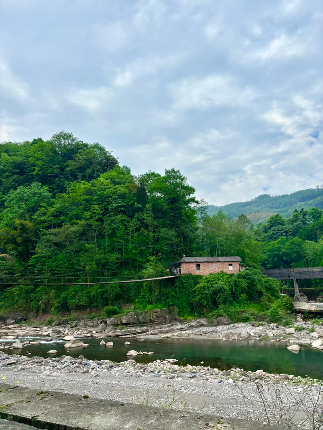 森林徒步天花板，后悔没早来！成都小众路线1.5h可达～