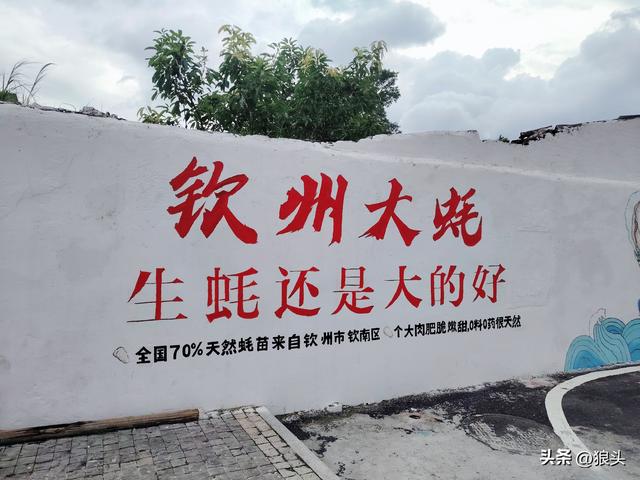 游记：名不经传的龙门镇