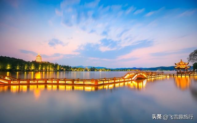 三天玩转杭州，来杭州必去的地方全攻略，建议收藏