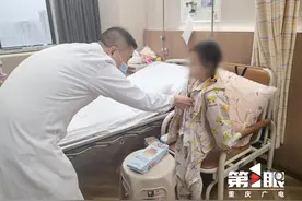 重庆6岁女孩确诊甲状腺癌！115枚淋巴结中11枚发生转移图片