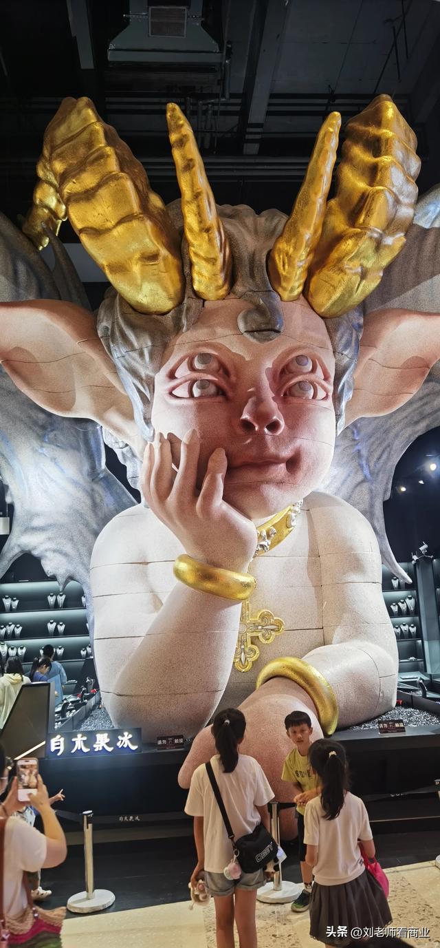 太美了大悦城，逛半天也是逛，不如逛个一整天！