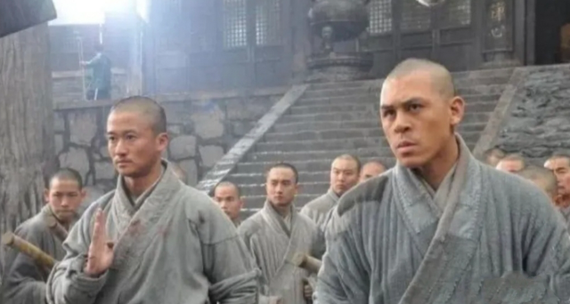 释永信事件牵出另一名受害者，如今的他，已是身价过亿的武打明星