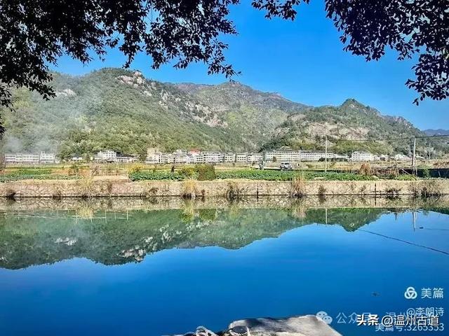 楠溪江畔世外桃源般的宁静古村落！周末休闲游的好去处！你可去过