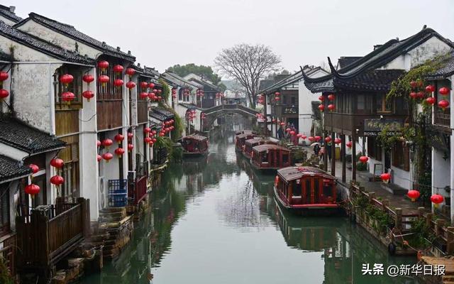 读诗词·游水韵江苏：让千年文脉在绿水青山间流淌