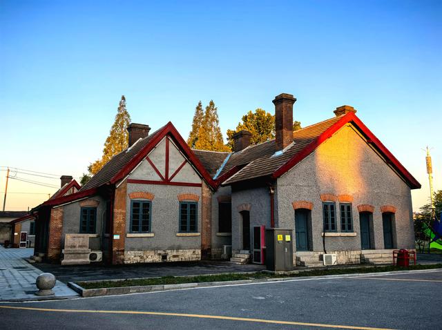 初冬氛围感天花板已找到，枫景这边独好！