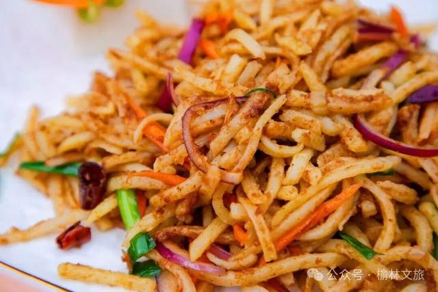 陕北榆林过大年 | 人这一辈子，一定要来一次榆阳！