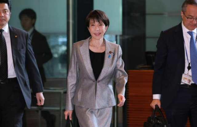 高市立下“军令状”	，若达不成自己就辞职走人，并再次向中国喊话