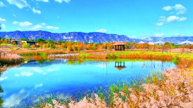 【文明旅游】看！太原的秋天，绝美！