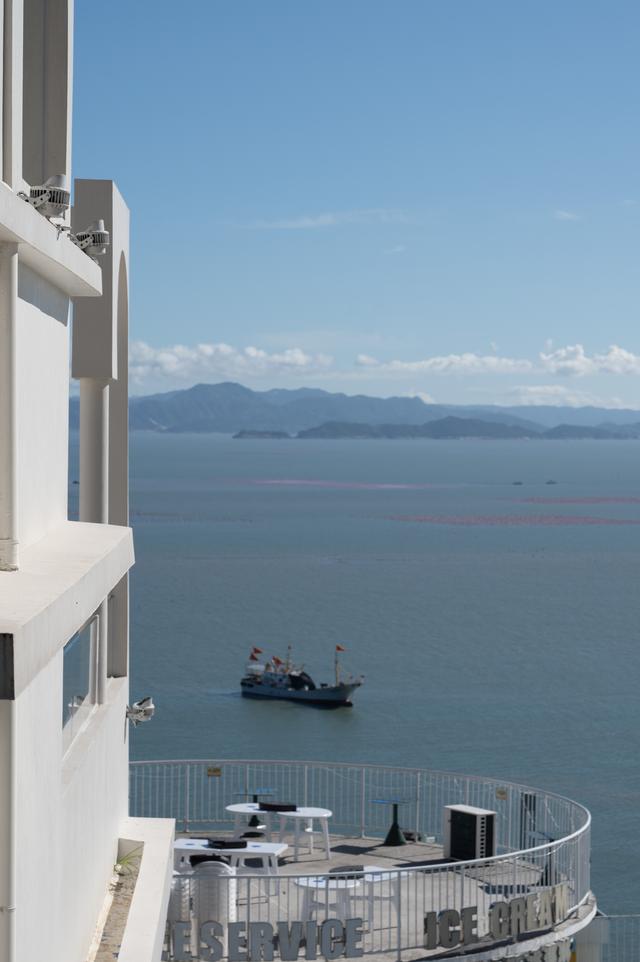 霞浦东壁——见山，见海，见自己