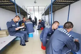 监狱里，夏天有空调吗？图片