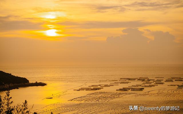 逃离酷暑，我在温州清凉一夏