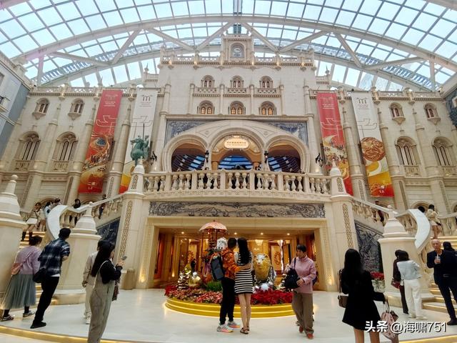 澳门美高梅（MGM MACAU）