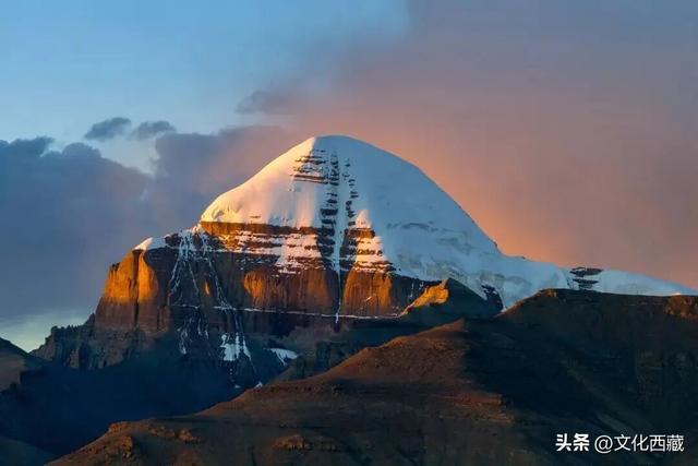 惊呆！西藏这个地方，一到秋天就美炸了！