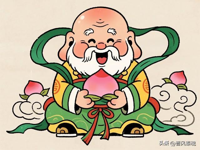 性与命和寿的关系：好命长寿的男人，往往身上有这七种特征