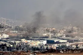 在国际压力下，以色列依旧“我行我素”图片