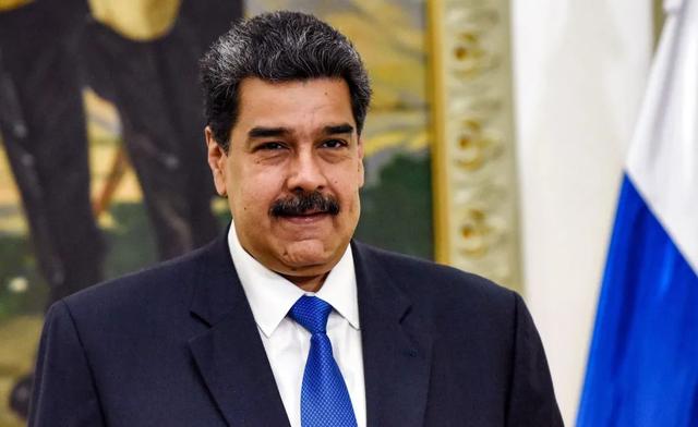 航母刚逼近	，美军后路就被切断？马杜罗等到救兵，不是俄不是中国