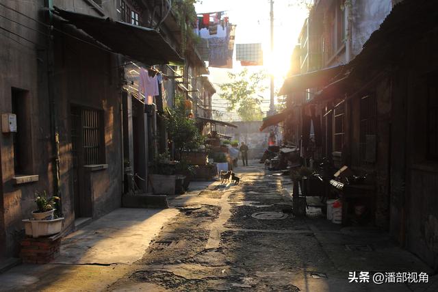 无锡记忆：2011年10月的无锡小木桥早生活