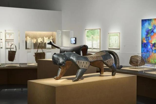 新展预告丨一家由总统和联合国秘书长共同揭幕的顶级博物馆，来了！